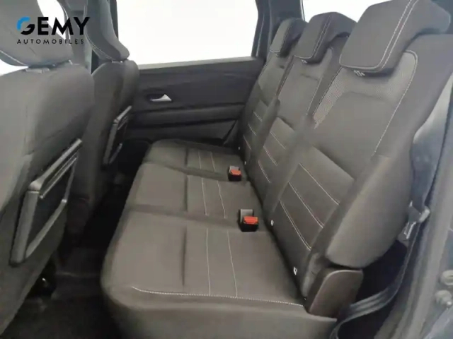 Dacia Jogger eco-g 100 5 places — photo 10