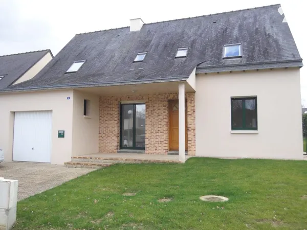 Maison 6 pièces 123 m²