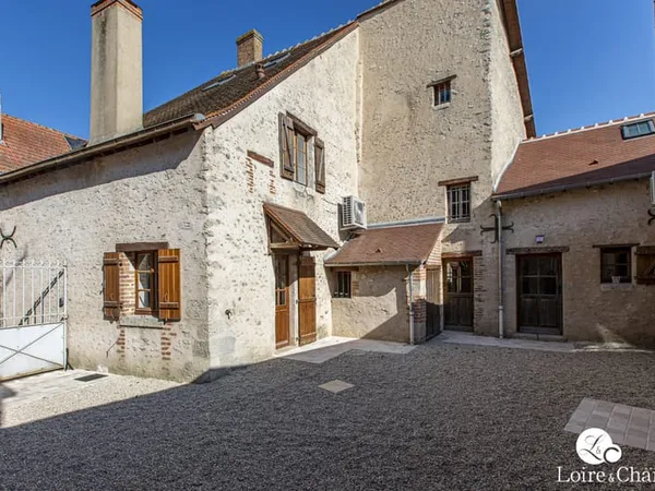 SAINT-DYE-SUR-LOIRE