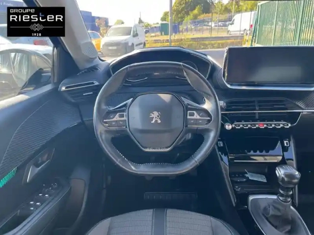 Peugeot 208 bluehdi 100 s&amp;s bvm6 — photo 9
