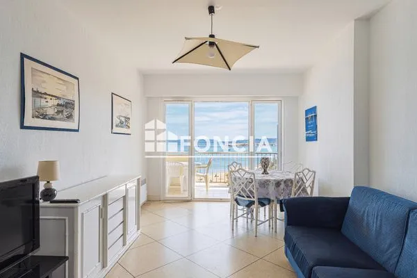 Appartement 3 pièces 55 m²