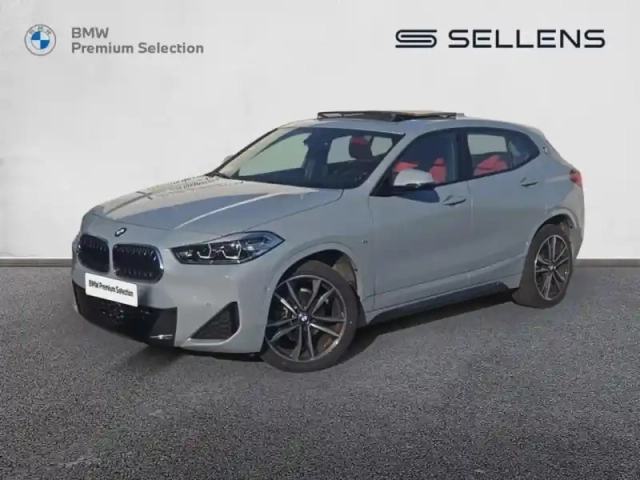 Bmw X2 sdrive16da 116ch m sport dkg7 euro6d-t — photo 3