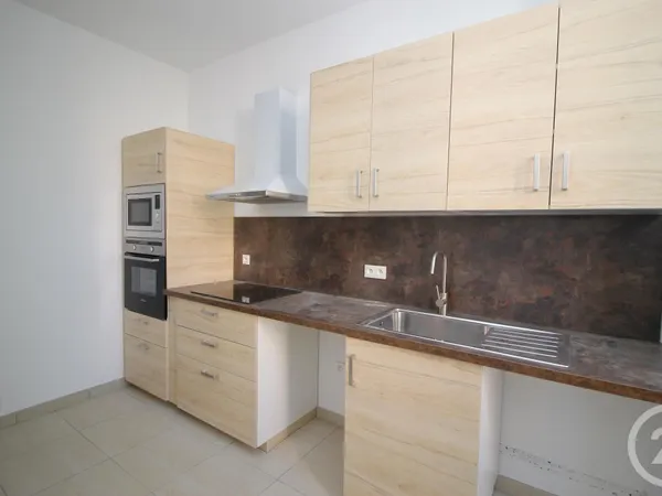 Appartement 3 pièces 62 m²