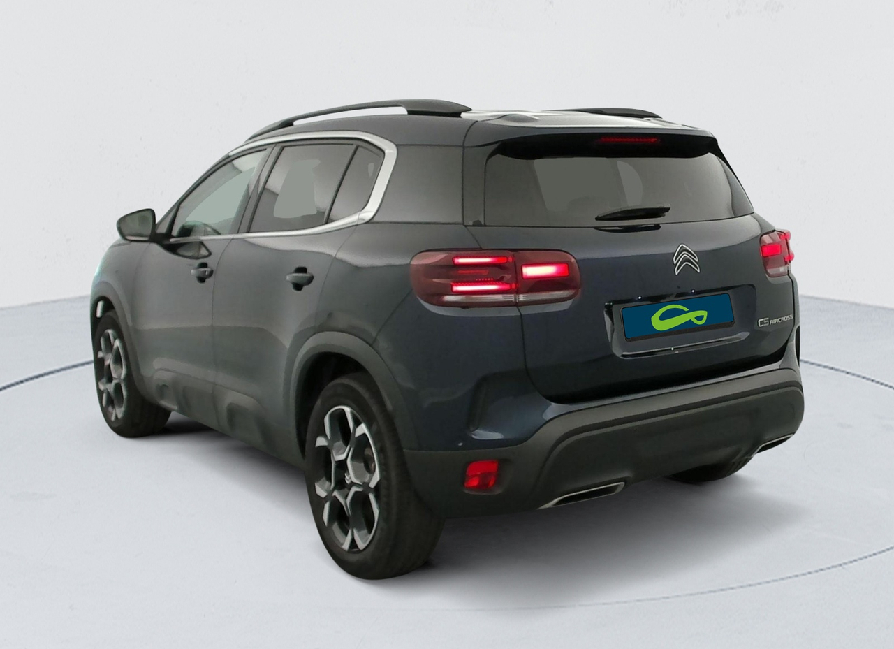 Citroën C5 Aircross — photo 3