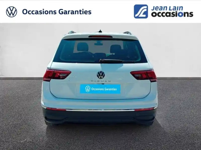 Volkswagen Tiguan 2.0 tdi 150ch dsg7 — photo 8