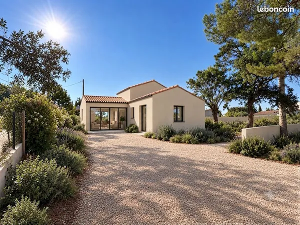 Maison rénovée T4