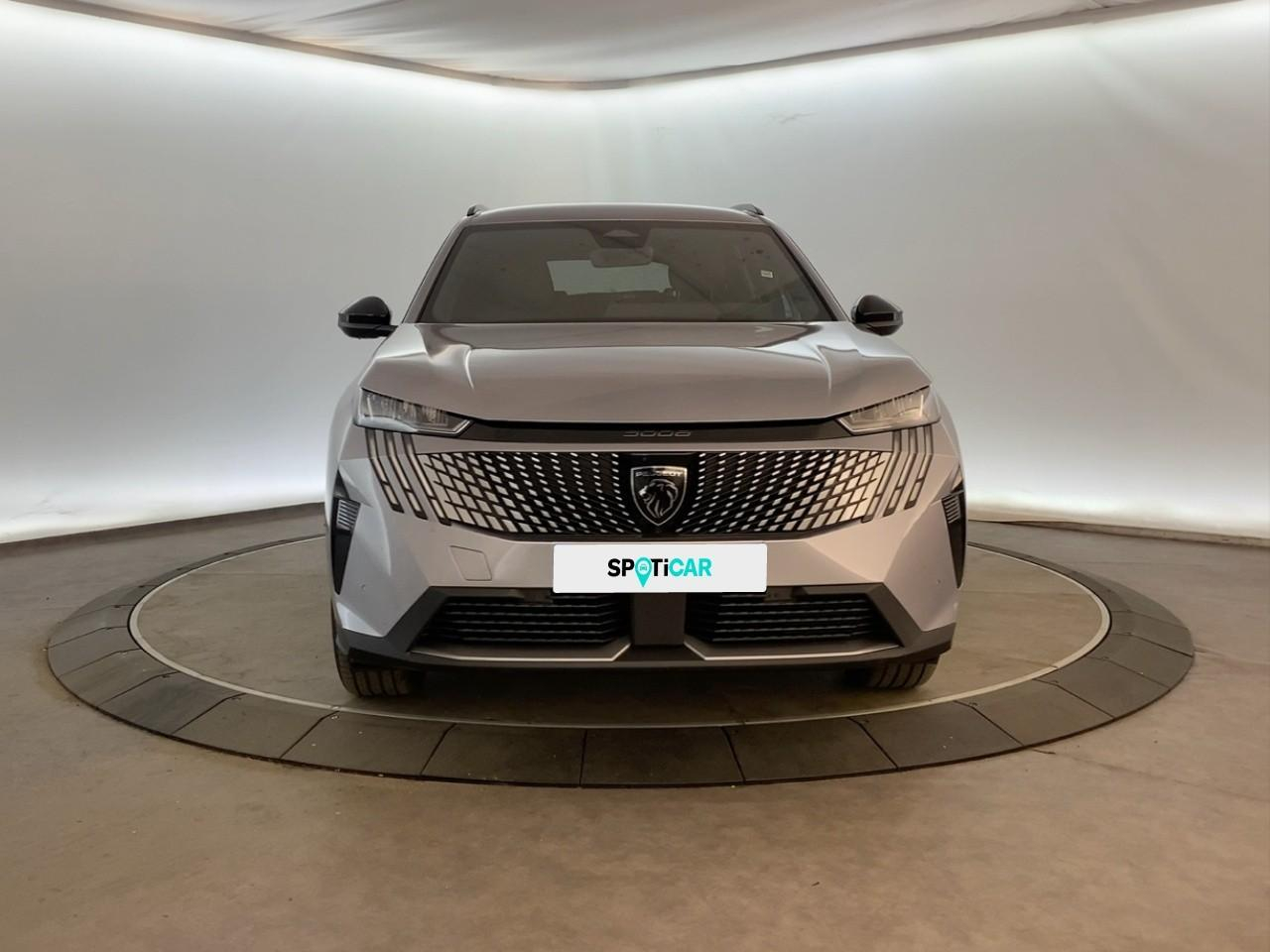 Peugeot 5008 hybrid 145 ch e-dcs6 allure — photo 2
