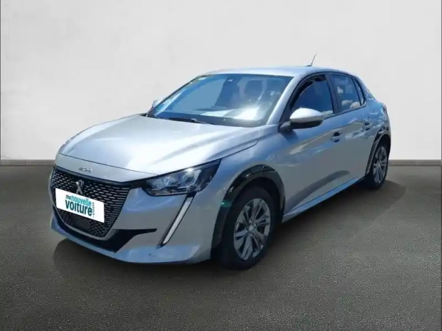 Peugeot 208 electrique 50 kwh 136ch