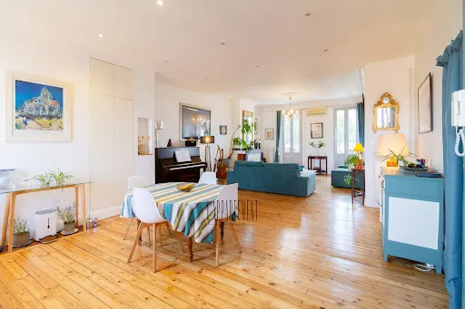 Appartement 4 pièces 105 m²