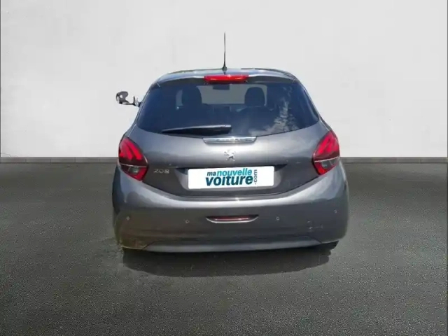 Peugeot 208 puretech 110ch s&amp;s eat6 — photo 26