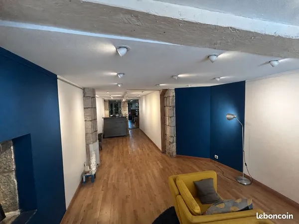 Local commercial 60 m² QUIMPER