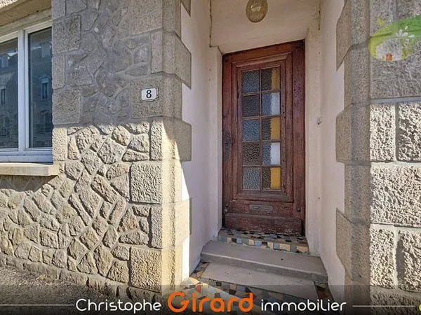 Maison 8 pièces 155 m²