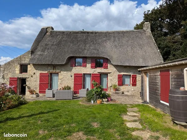 Maison 5 pièces 130 m²