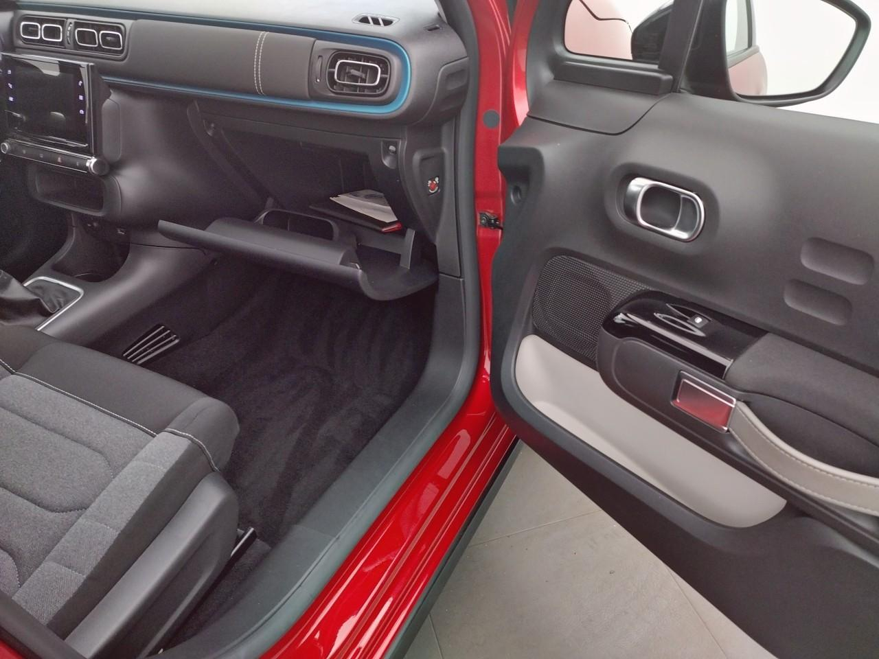 Citroën C3 puretech 83 s&s bvm5 shine pack — photo 26