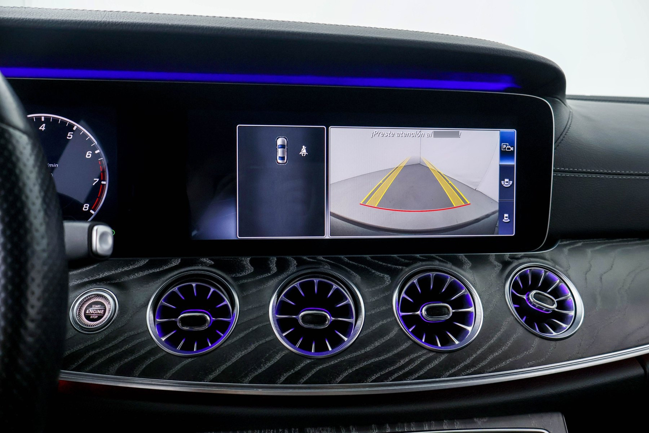 Mercedes CLS — photo 28