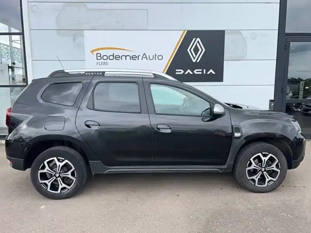 Dacia Duster blue dci 115 4x2 — photo 6