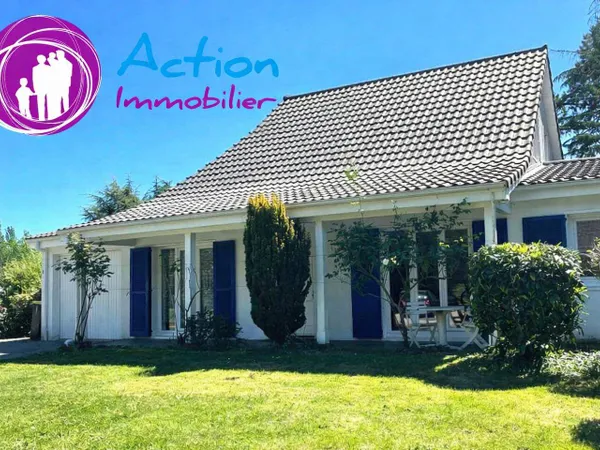 Maison 7 pièces 149 m²