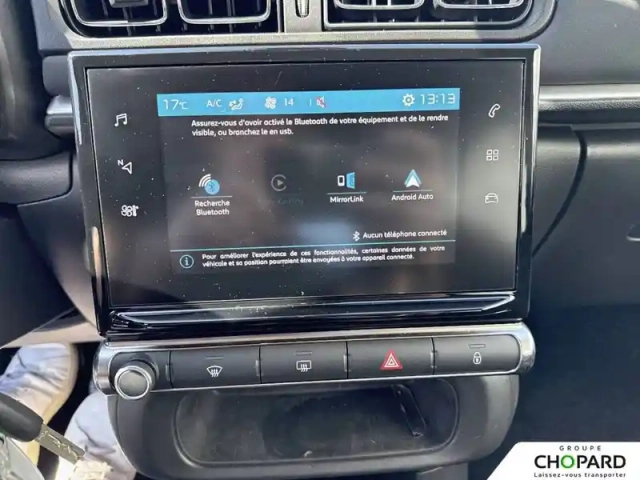 Citroën C3 societe pure tech 110 s&amp;s — photo 16
