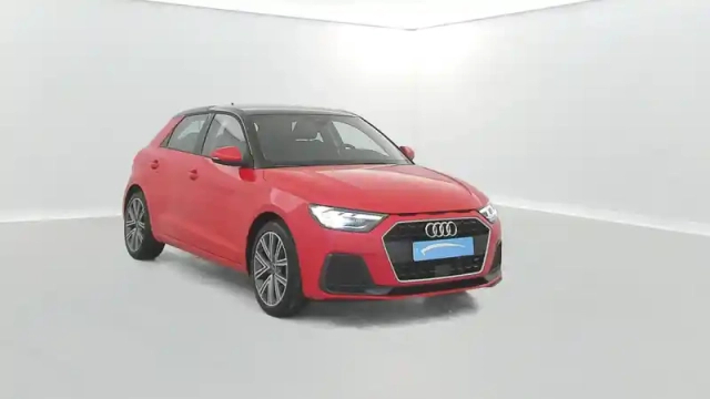 Audi A1 sportback 25 tfsi 95 ch s tronic 7 — photo 32