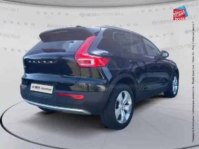 Volvo Xc40 d3 adblue 150ch momentum geartronic 8 — photo 6