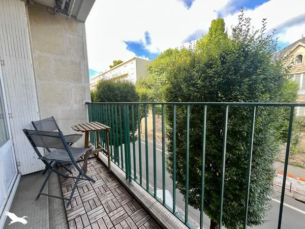 Appartement 3 pièces 6 m²