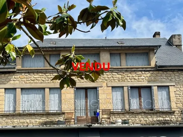 Immeuble de rapport 147 m²