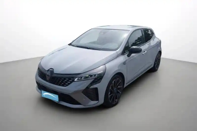 Renault Clio e-tech full hybrid 145