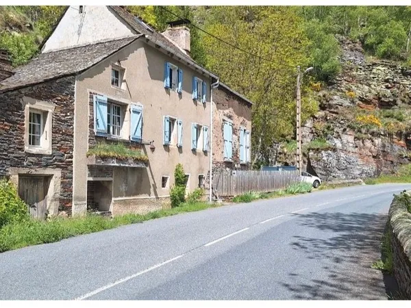 Vente de maison