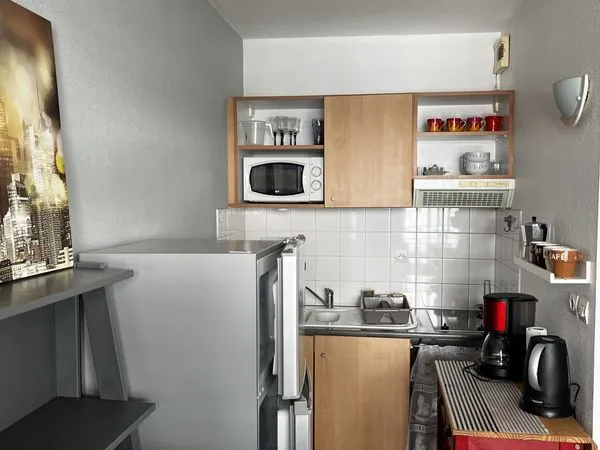 Appartement 2 pièces 29 m²