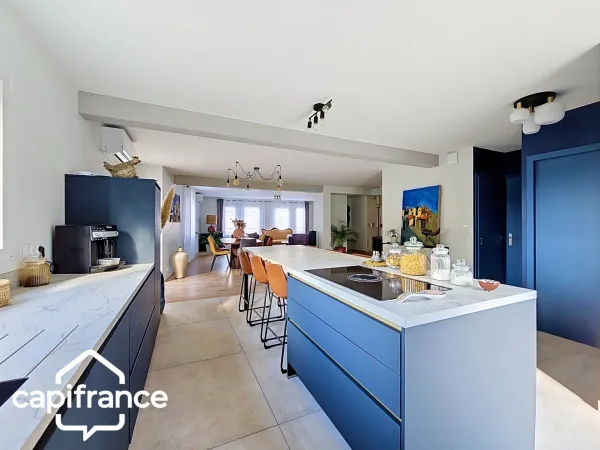 Appartement 7 pièces 200 m²