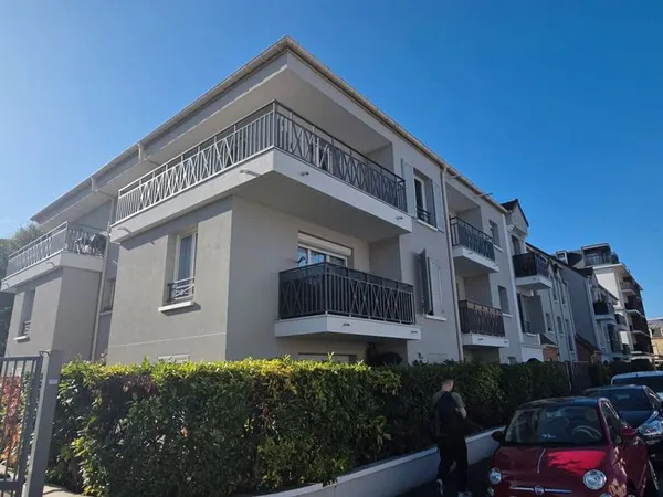 Appartement 3 pièces 58 m²