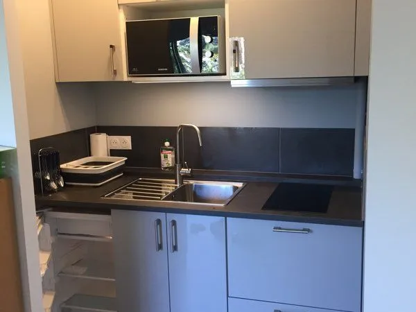 Location Studio + terrasse Toulouse Rangueil