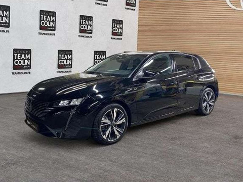 Peugeot 308 Peugeot 308 1.5 BlueHDi 130ch S&amp;S Allure EAT8