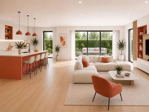 Maison 5 pièces 114 m²