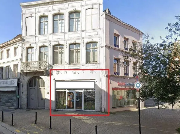 Immeuble 200 m²