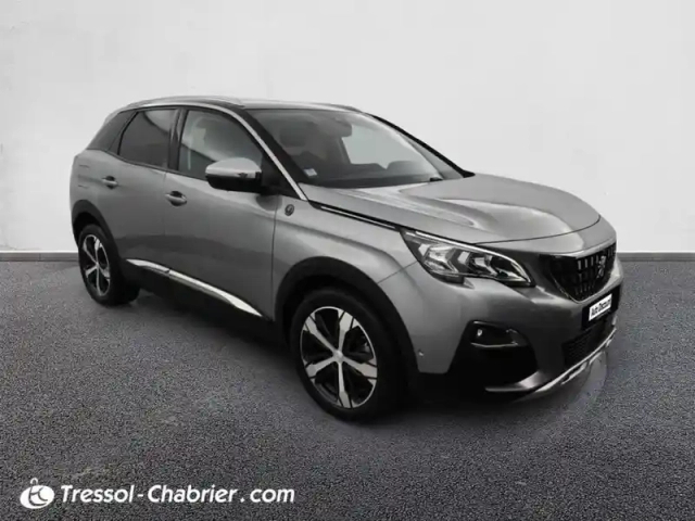 Peugeot 3008 1.6 thp 165ch s&amp;s eat6 crossway — photo 26