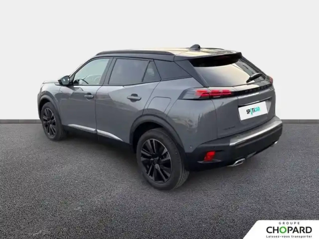 Peugeot 2008 hybrid 136 e-dcs6 — photo 30
