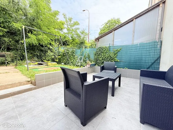 Pavillon 5 pièces 85 m²