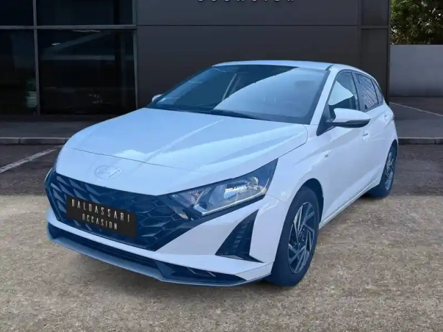 Hyundai I20 1.0 t-gdi 100 hybrid 48v