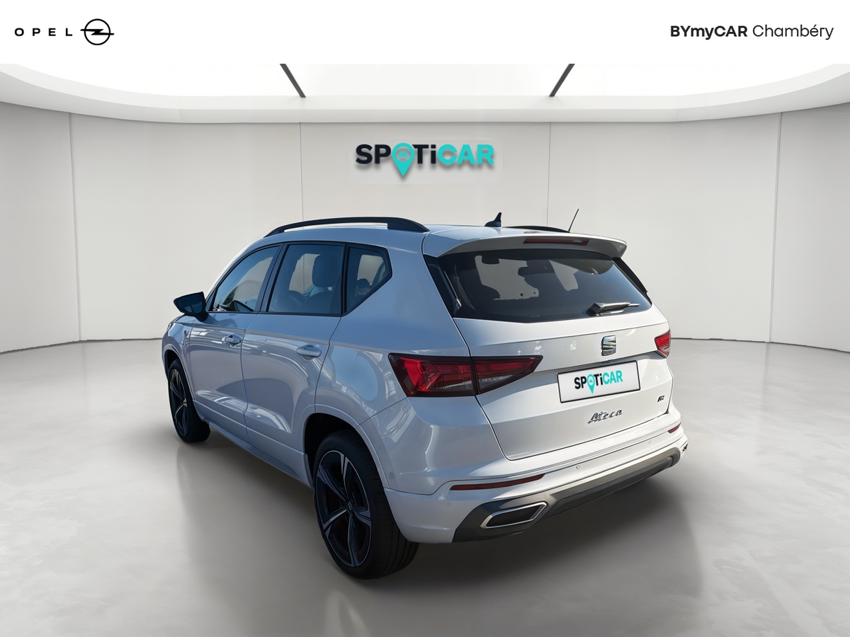 Seat Ateca 1.5 TSI 150 ch Start/Stop DSG7 — photo 3
