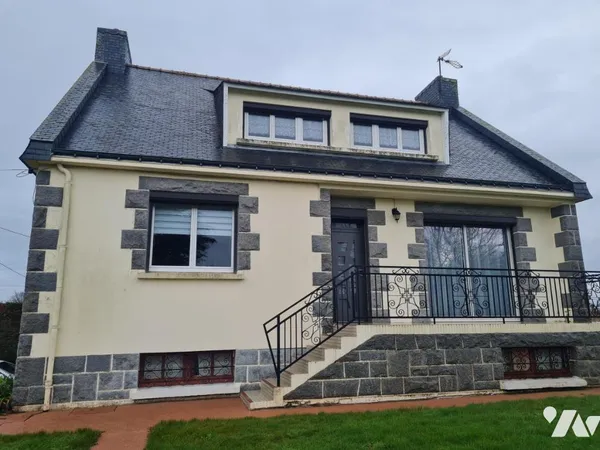 Maison 7 pièces 113 m²