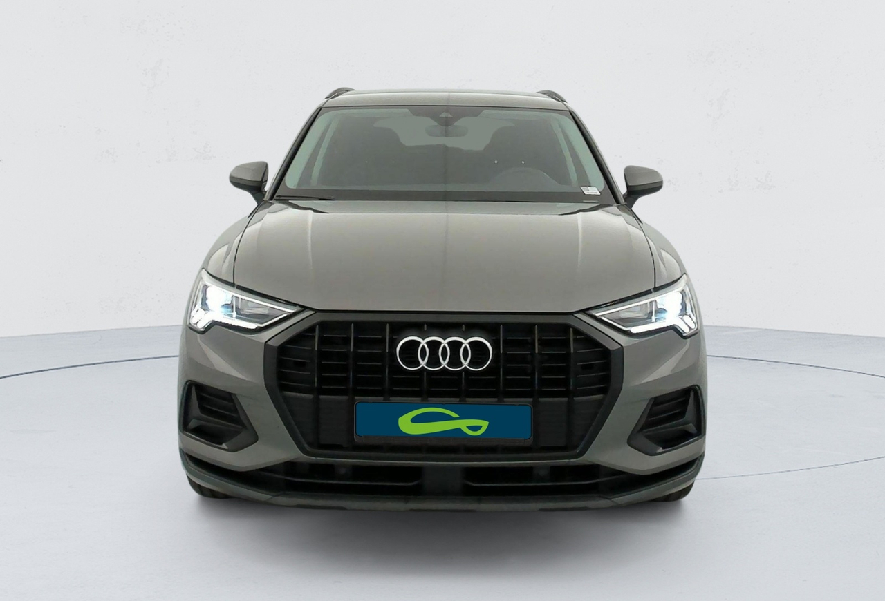 Audi Q3 — photo 8