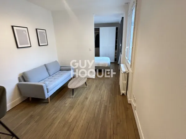 Appartement à louer de 2 pièces de 31.7 m²