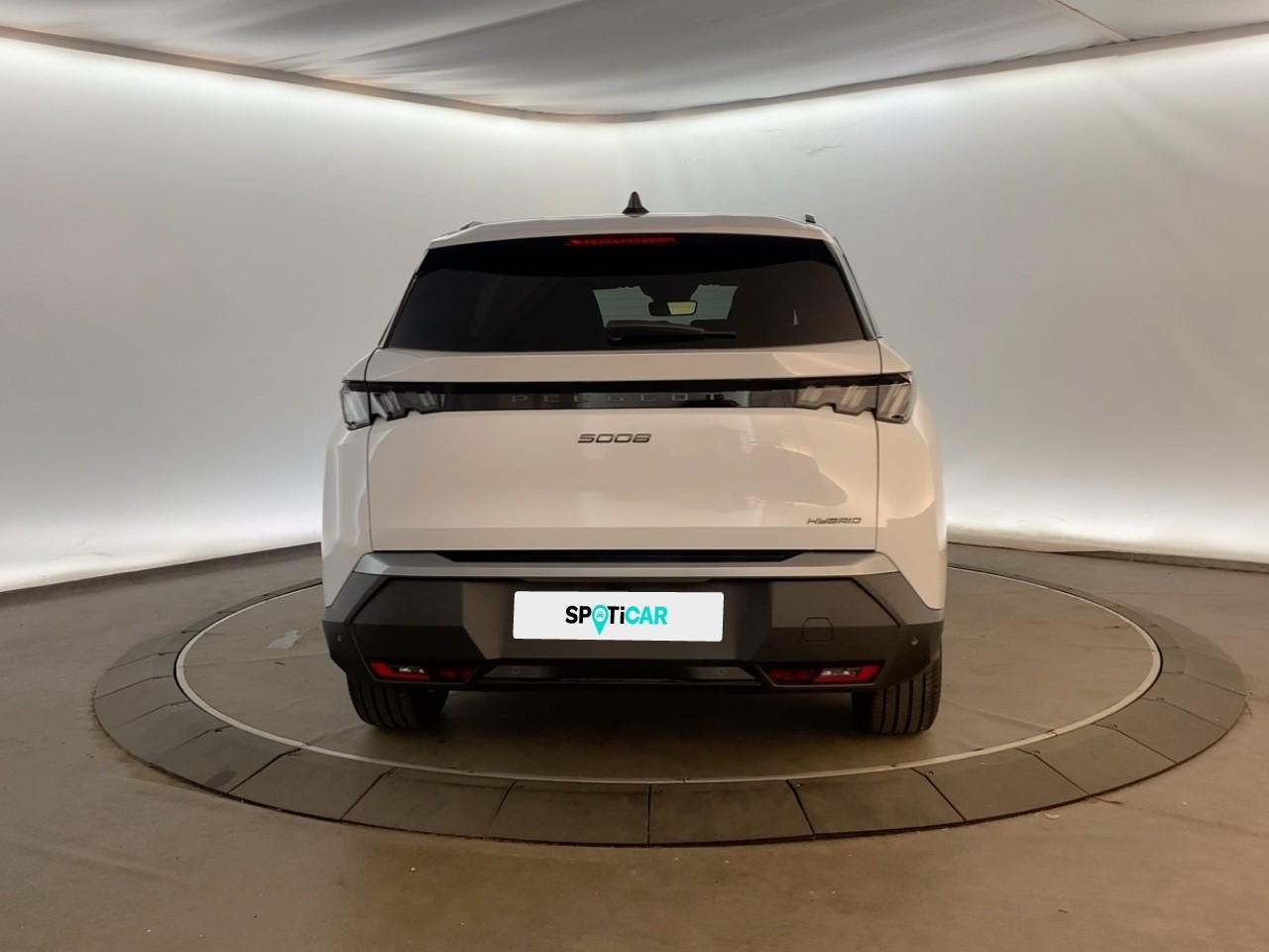 Peugeot 5008 hybrid 145 ch e-dcs6 allure — photo 5