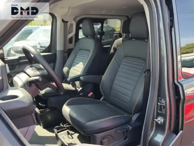 Ford Custom transit  fg 320 l1h1 2.0 ecoblue 136ch cabine approfondie trail — photo 10