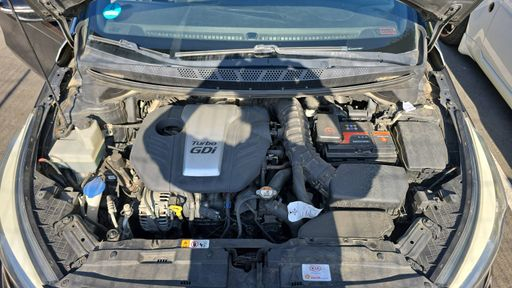 Kia Ceed 1.6 T-GDI 204 - GT – 2014 – 115105 km – Essence – Boîte Manuelle — photo 21