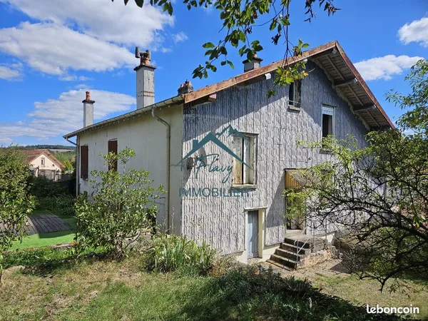 Appartement 3 pièces 77 m²