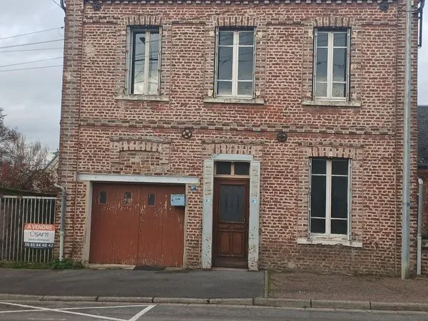 Maison à vendre à DANIZY
