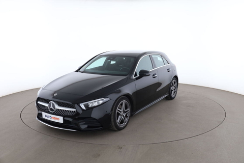 Mercedes-Benz Classe A 180 d AMG Line 8G-DCT