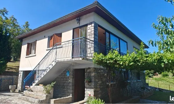 Maison T4 82 m2
